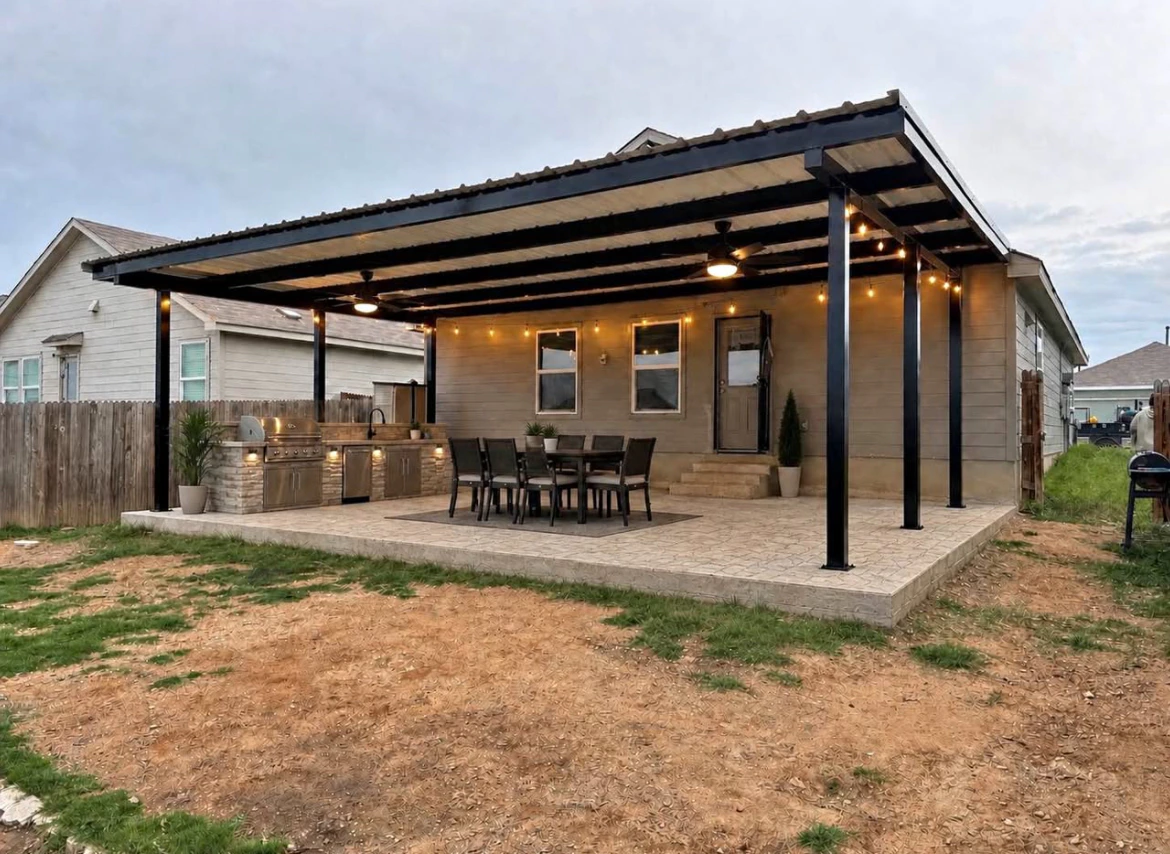 Patio & Stone Masonry